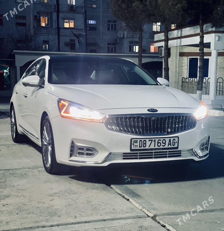 Kia Cadenza 2017 - 330 000 TMT - Ашхабад - img 2