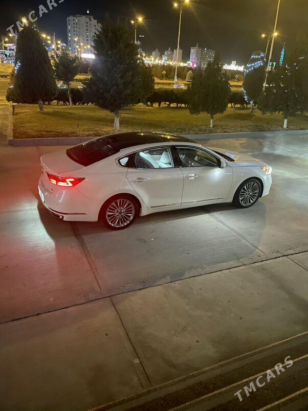 Kia Cadenza 2017 - 330 000 TMT - Ашхабад - img 4