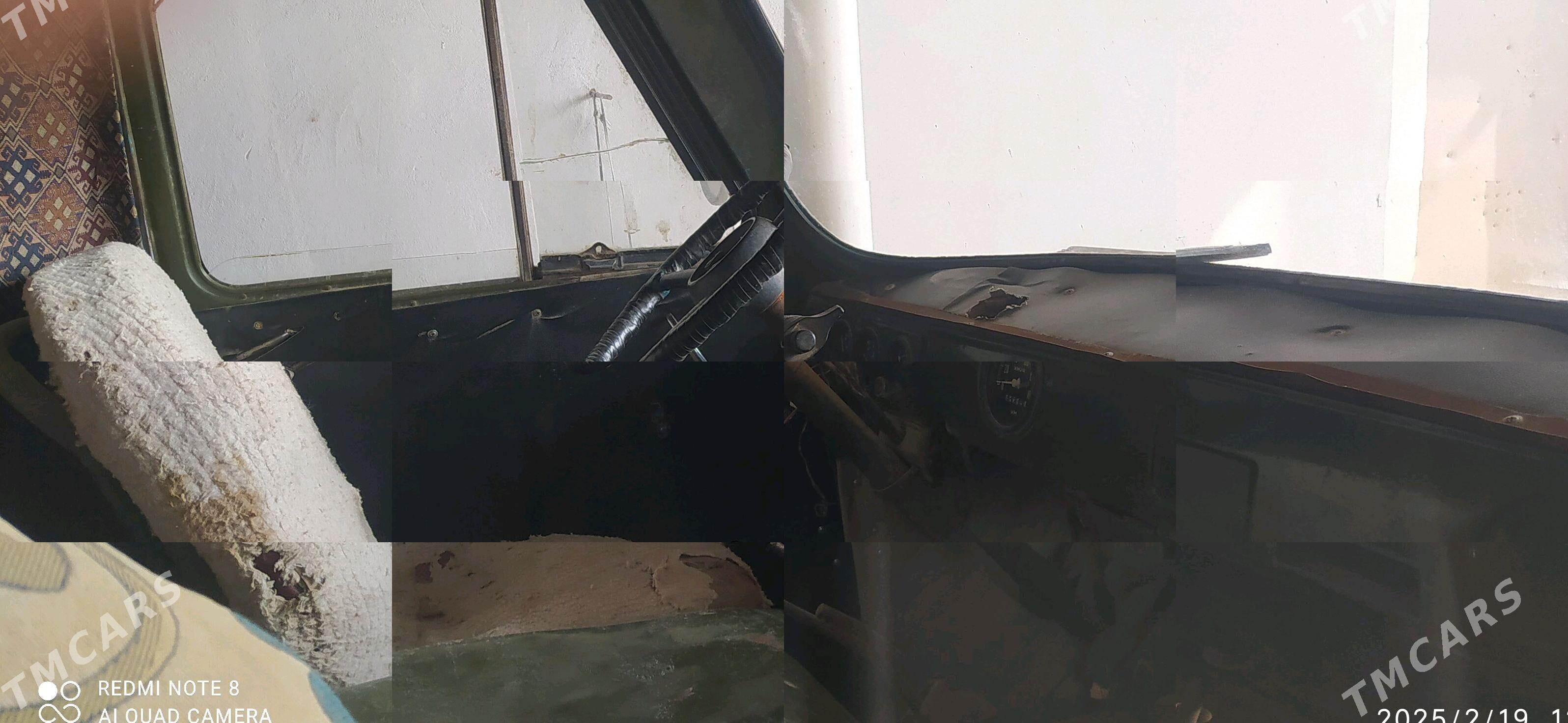 UAZ 2206 1984 - 23 000 TMT - Тагтабазар - img 3