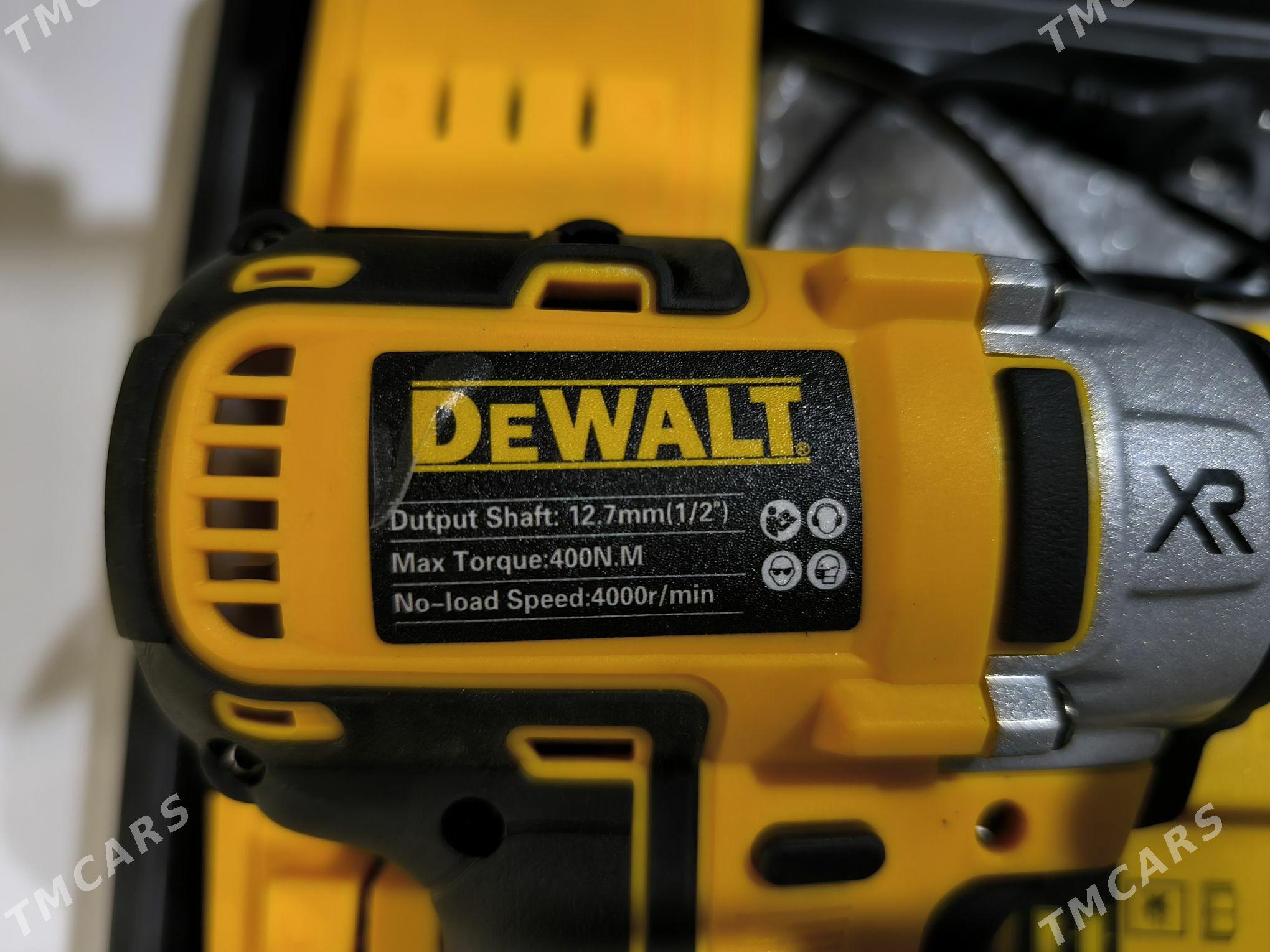 Boltowert+Şurupowýort DeWalt - Mary - img 4