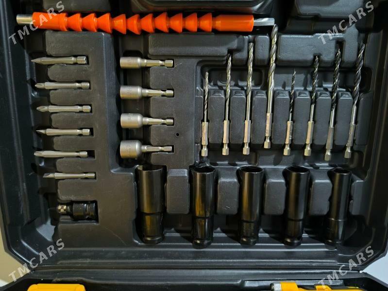 Boltowert+Şurupowýort DeWalt - Mary - img 3