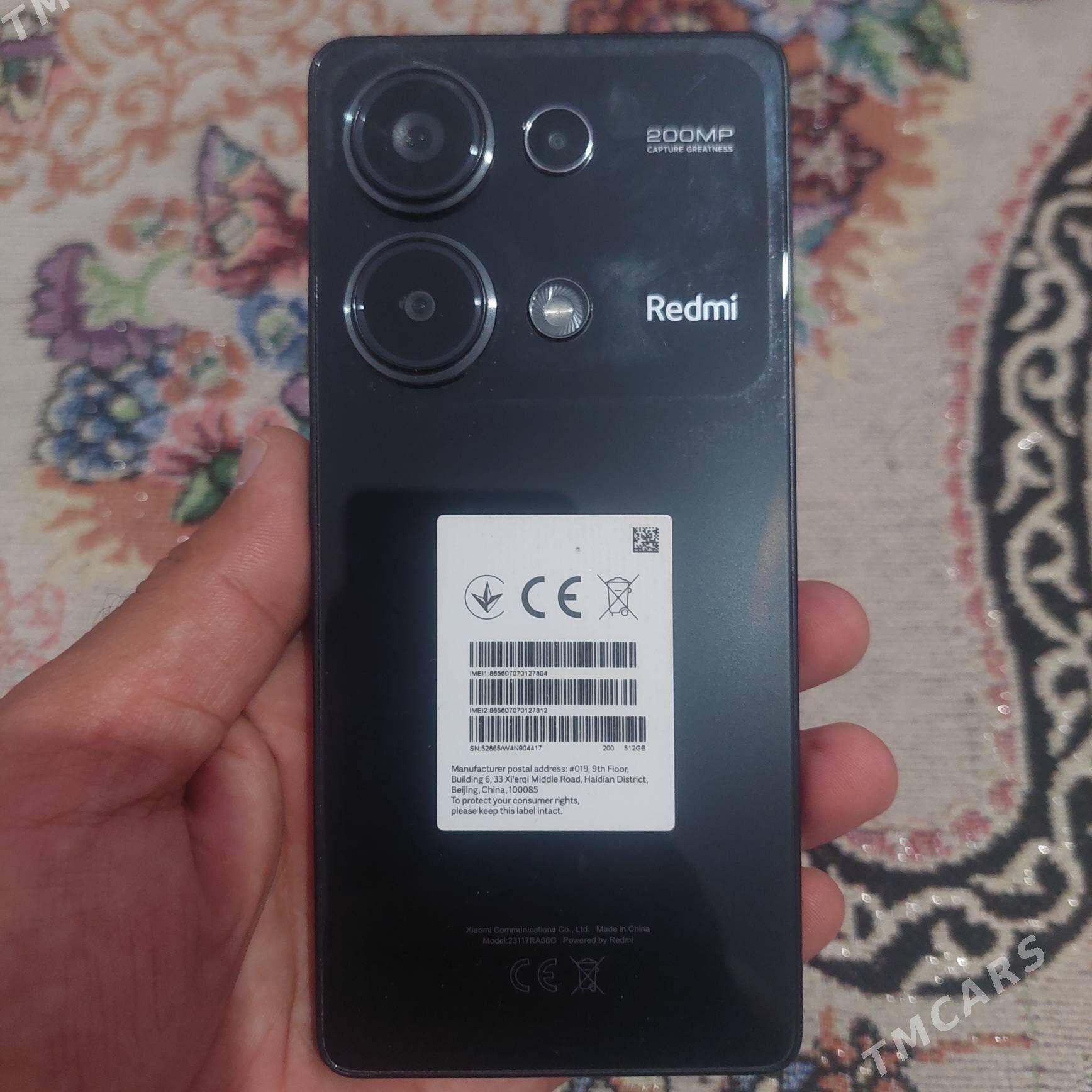 redmi note 13pro - Гумдаг - img 2