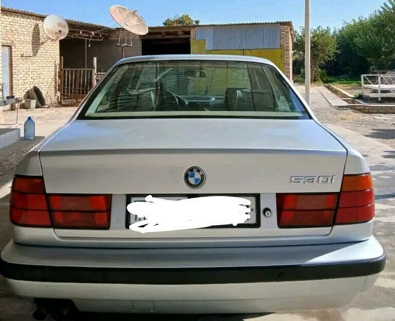 BMW 530 1993 - 60 000 TMT - Mary - img 6