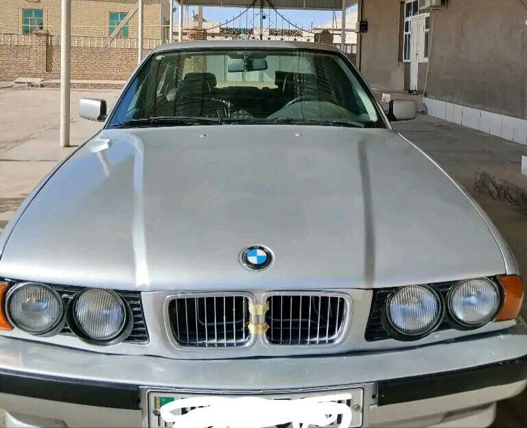 BMW 530 1993 - 60 000 TMT - Mary - img 5