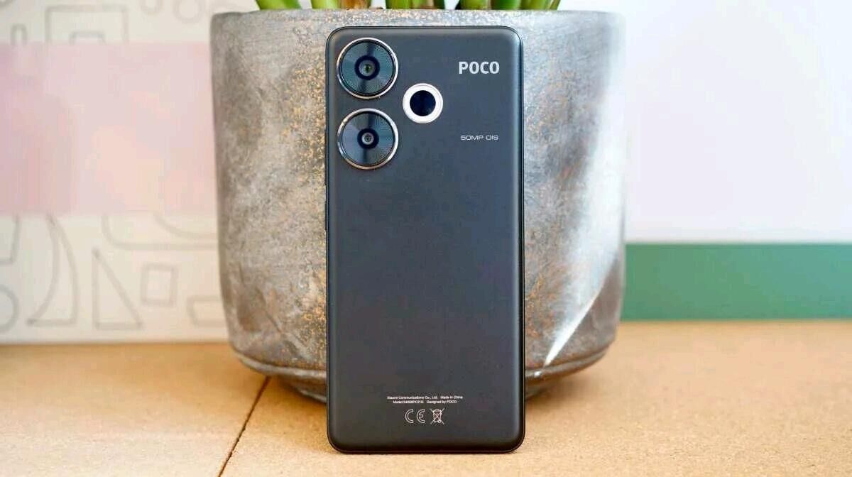 POCO F6 5G 12/512 Global - Ашхабад - img 3