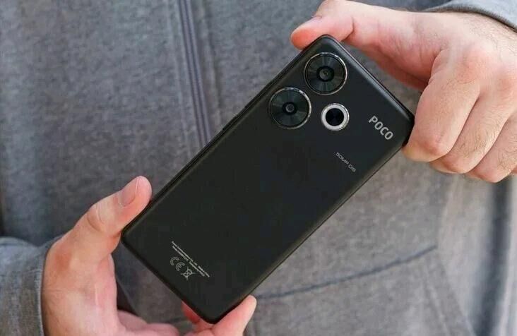 POCO F6 5G 12/512 Global - Ашхабад - img 8