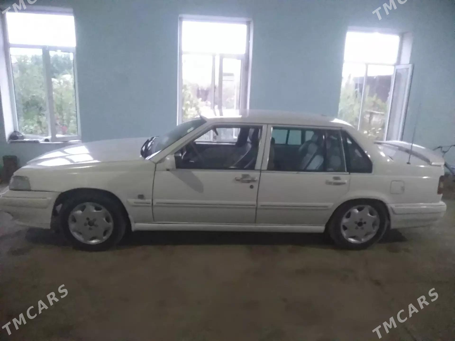 Volvo S90 1998 - 30 000 TMT - Dänew - img 4