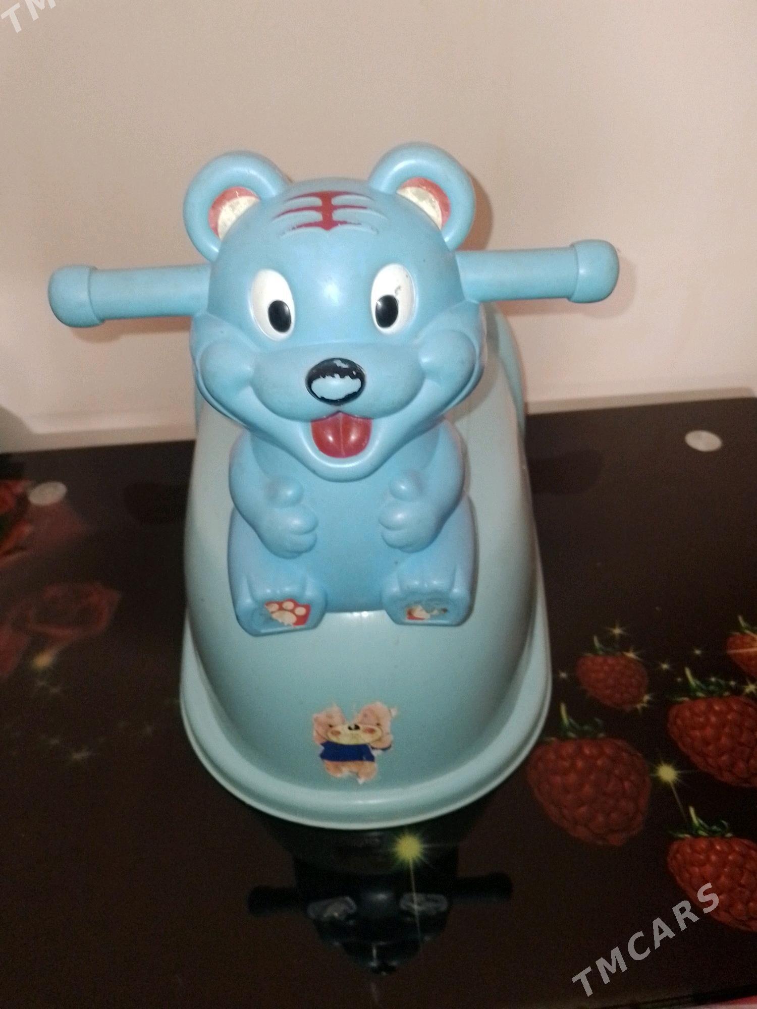 caga garşogy - Дашогуз - img 1