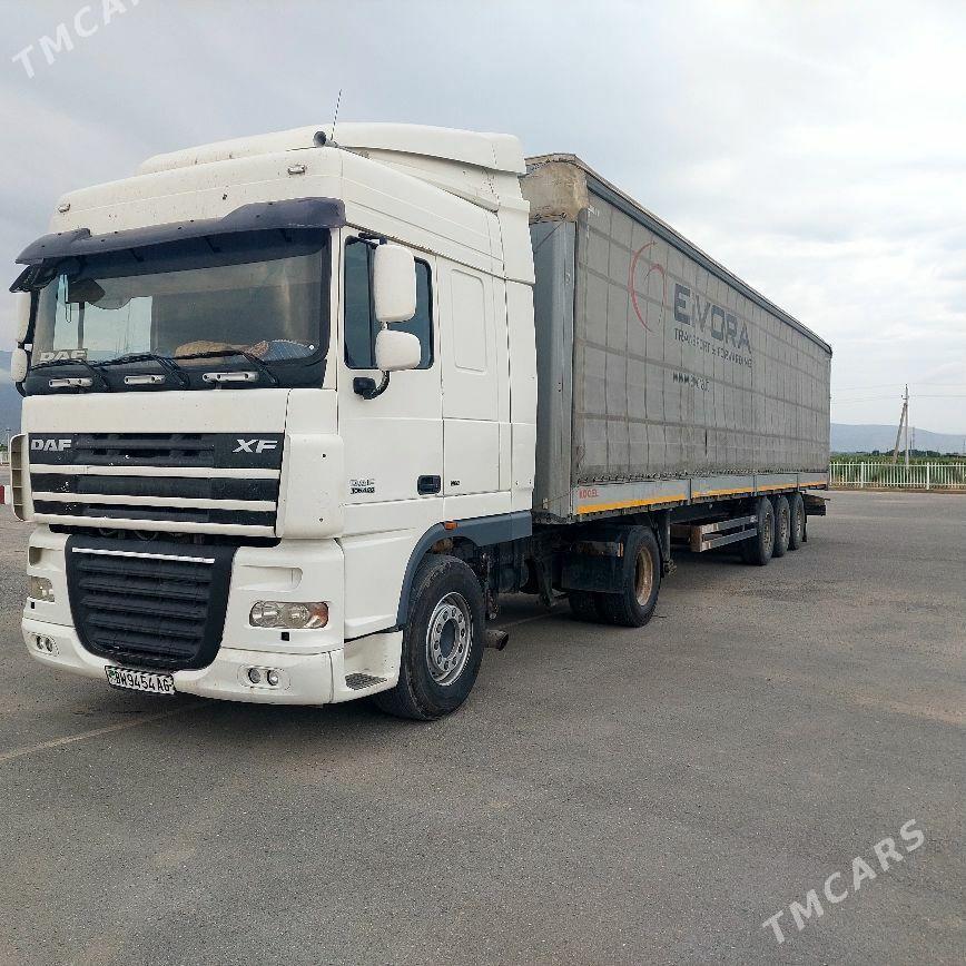 DAF 460 2008 - 1 000 000 TMT - Гёкдепе - img 1
