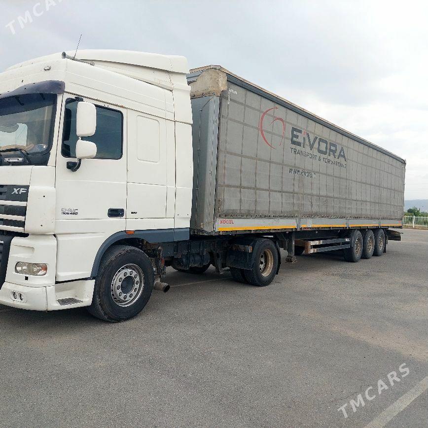 DAF 460 2008 - 1 000 000 TMT - Гёкдепе - img 2
