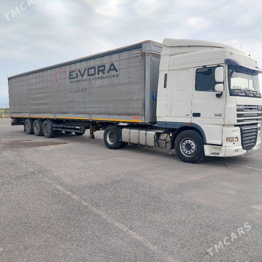 DAF 460 2008 - 1 000 000 TMT - Гёкдепе - img 3