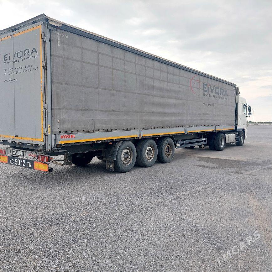 DAF 460 2008 - 1 000 000 TMT - Гёкдепе - img 4