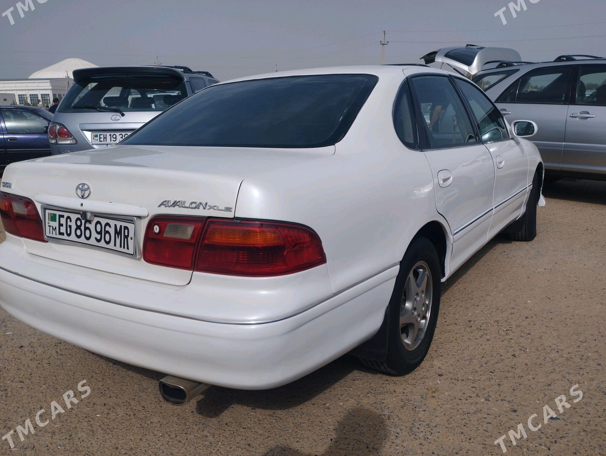 Toyota Avalon 1998 - 150 000 TMT - Мары - img 3