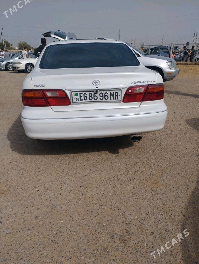 Toyota Avalon 1998 - 150 000 TMT - Мары - img 4