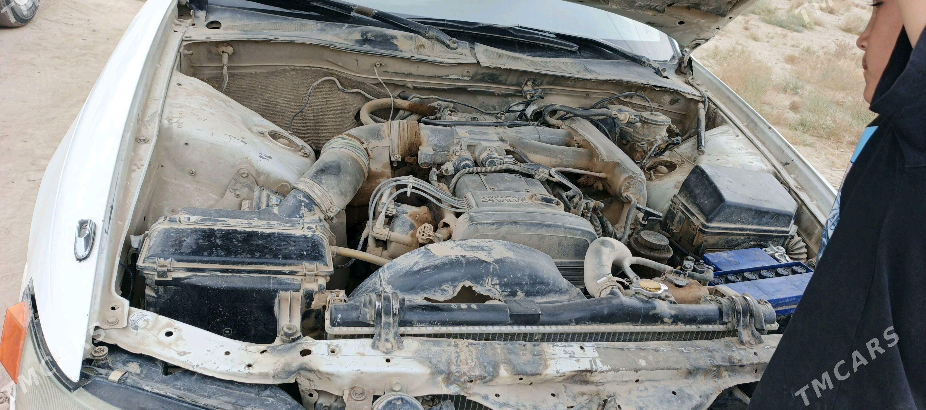 Toyota Mark II 1994 - 30 000 TMT - Халач - img 9