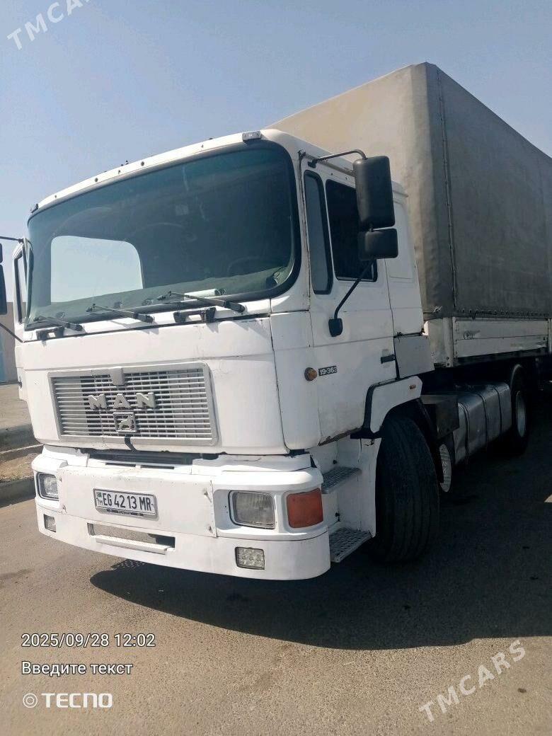 Man TGE 1992 - 480 000 TMT - Сакарчага - img 3