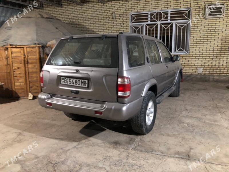 Nissan Pathfinder 2003 - 90 000 TMT - Мары - img 4