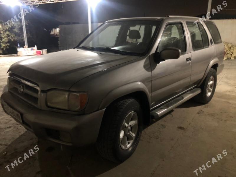 Nissan Pathfinder 2003 - 90 000 TMT - Мары - img 3