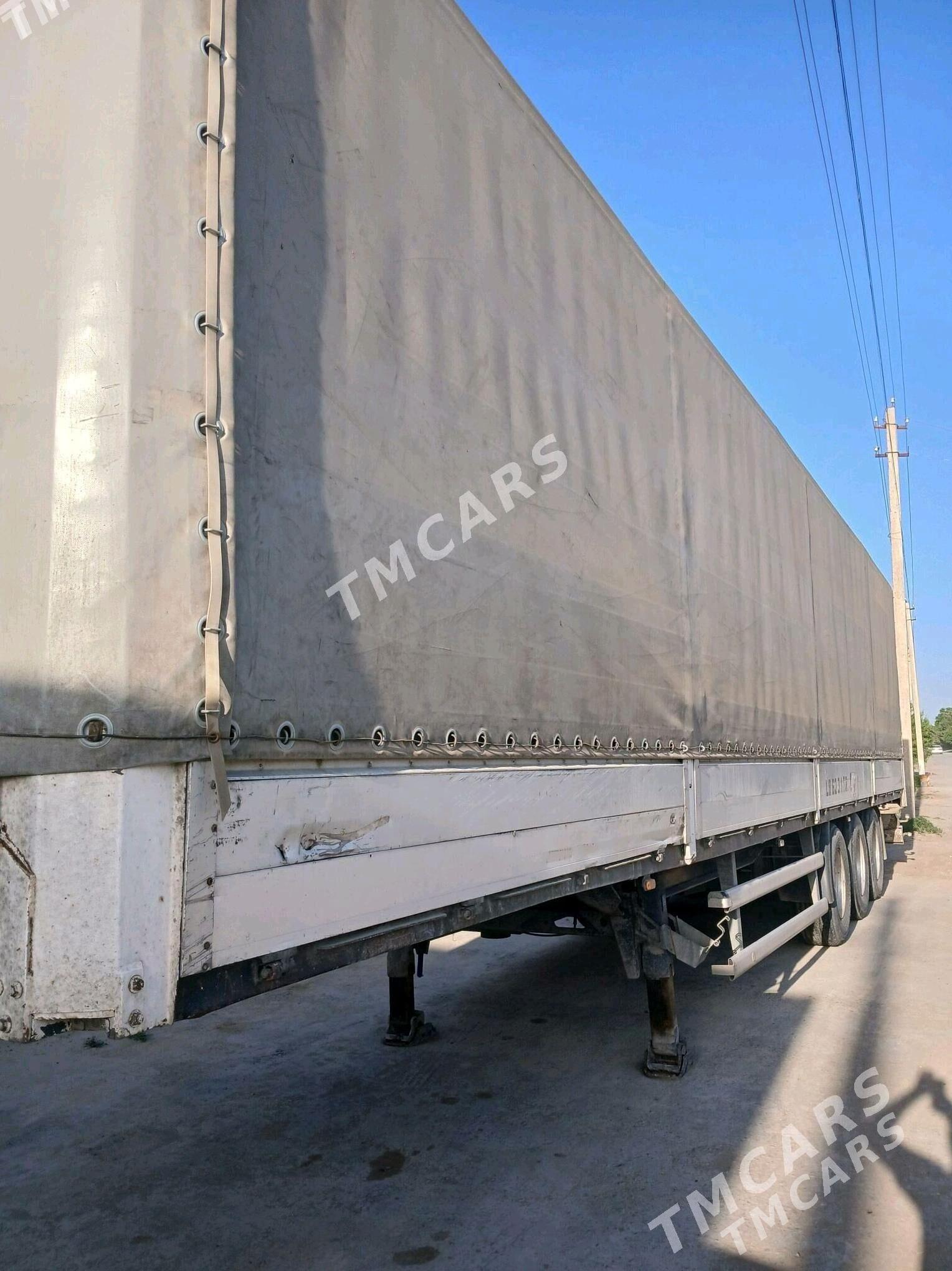 Man TGE 1992 - 480 000 TMT - Сакарчага - img 6