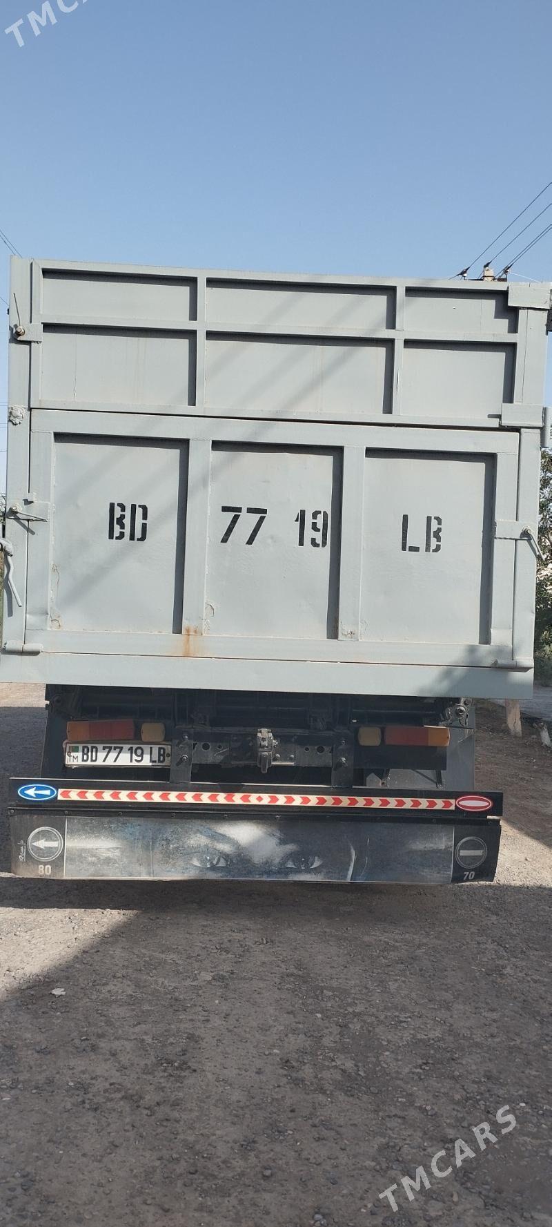 Kamaz Euro 3 1992 - 200 000 TMT - Саят - img 1