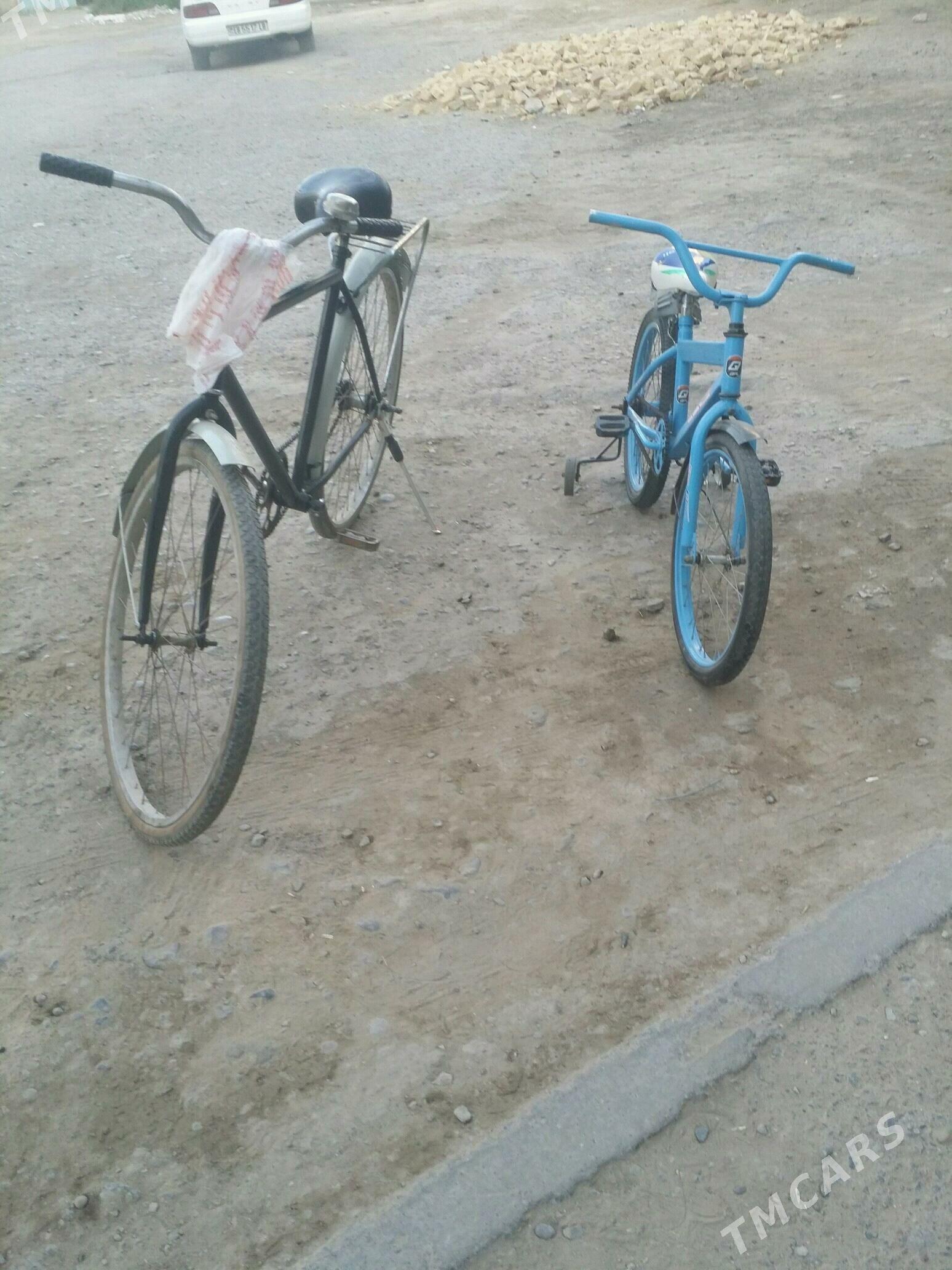 велосипед - Туркменабат - img 3