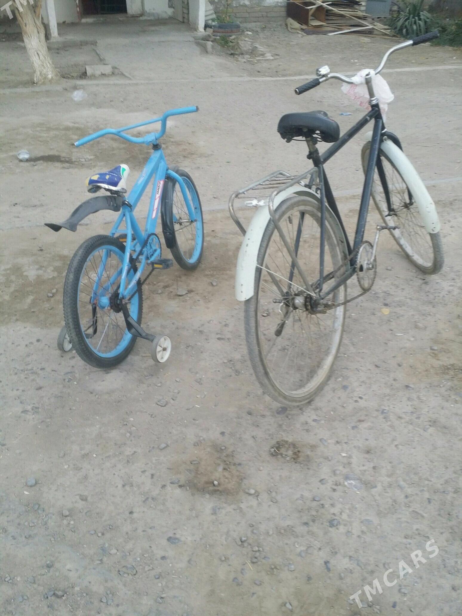 велосипед - Туркменабат - img 4