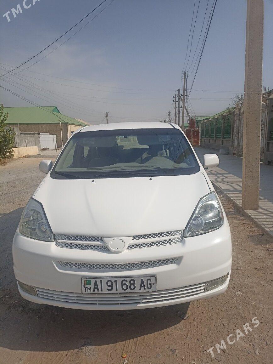 Toyota Sienna 2004 - 185 000 TMT - Ашхабад - img 5