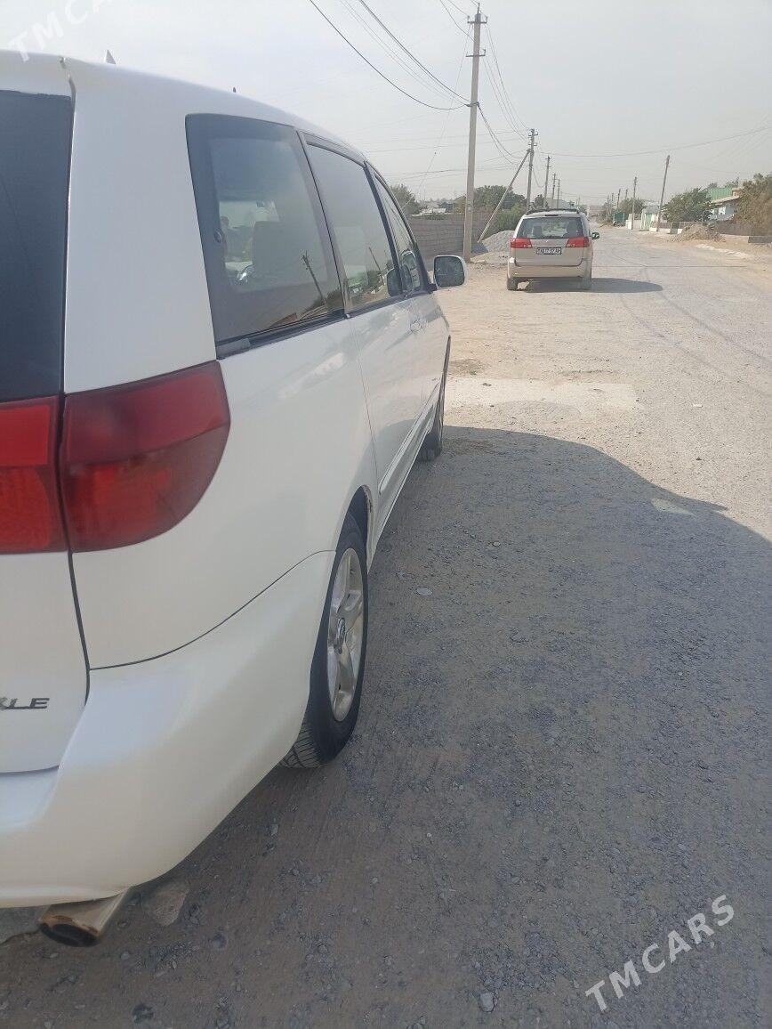 Toyota Sienna 2004 - 185 000 TMT - Ашхабад - img 2