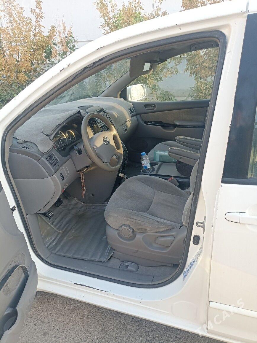 Toyota Sienna 2004 - 185 000 TMT - Ашхабад - img 6