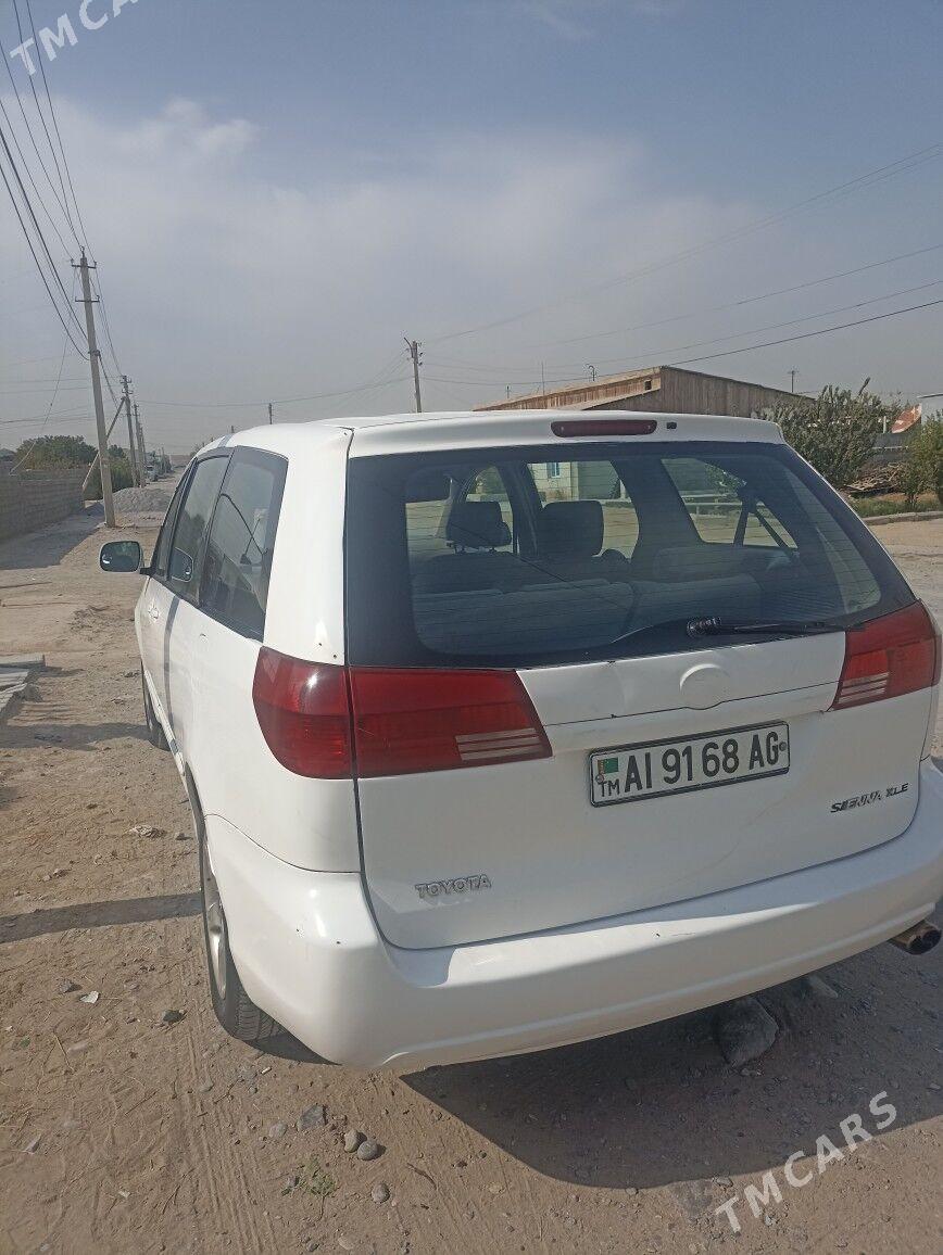Toyota Sienna 2004 - 185 000 TMT - Ашхабад - img 4