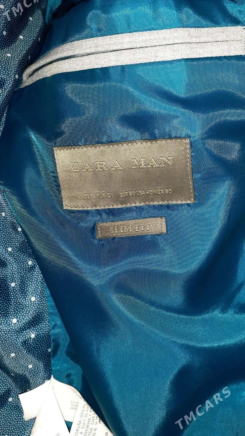 Original Zara kostyum bryuk - Туркменабат - img 4