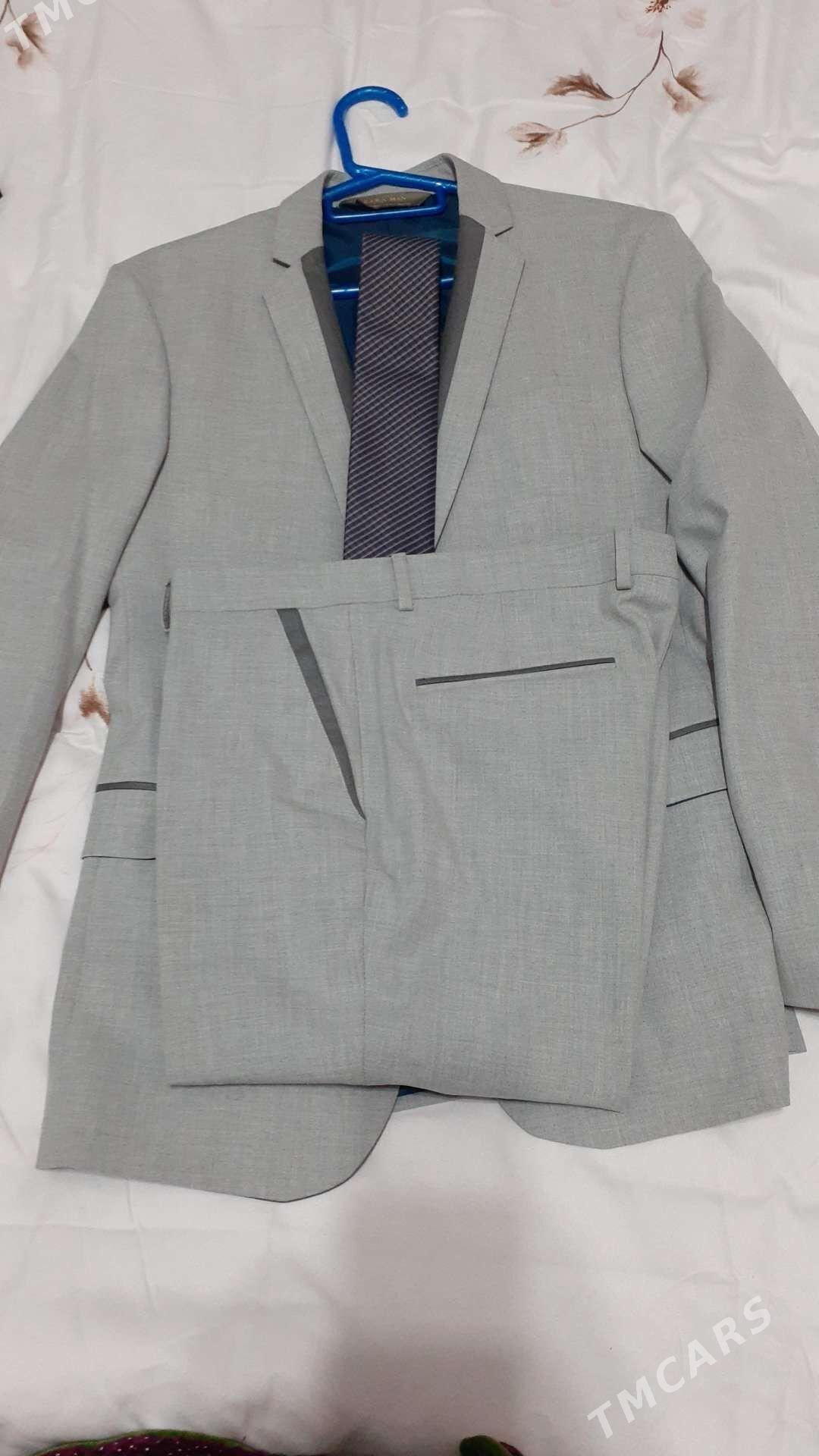 Original Zara kostyum bryuk - Туркменабат - img 2