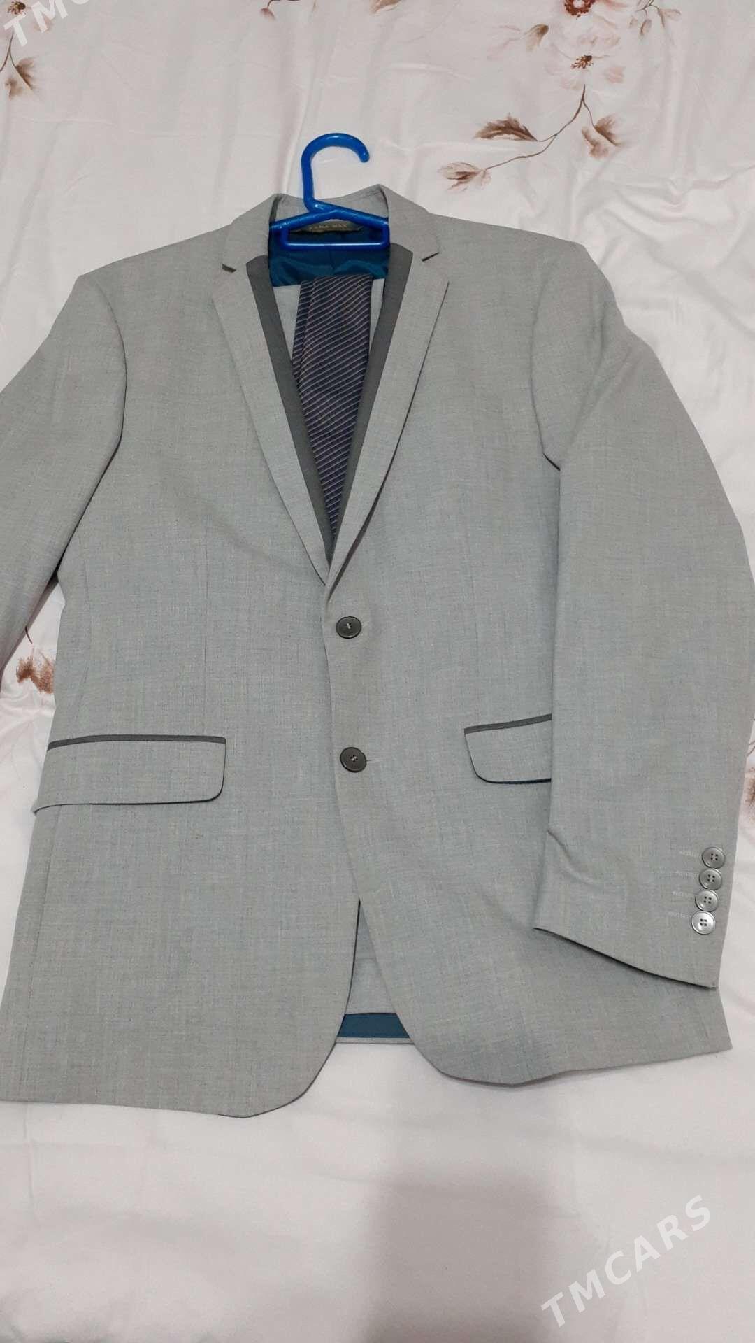 Original Zara kostyum bryuk - Туркменабат - img 3