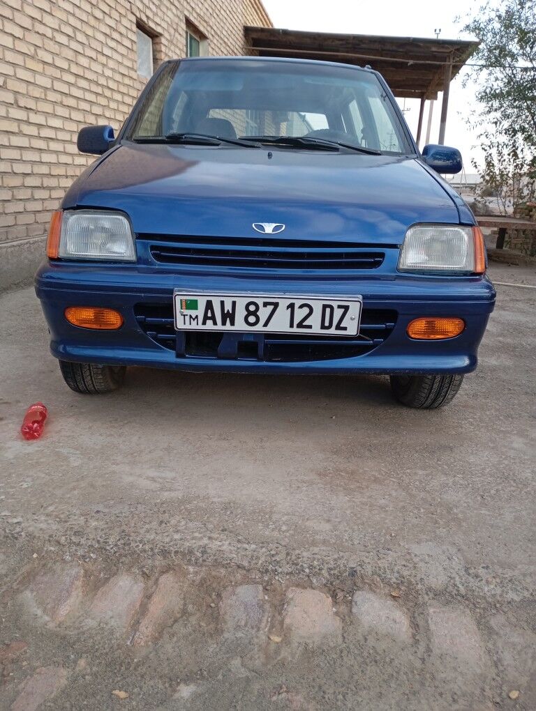 Daewoo Tico 1996 - 25 000 TMT - Кёнеургенч - img 5