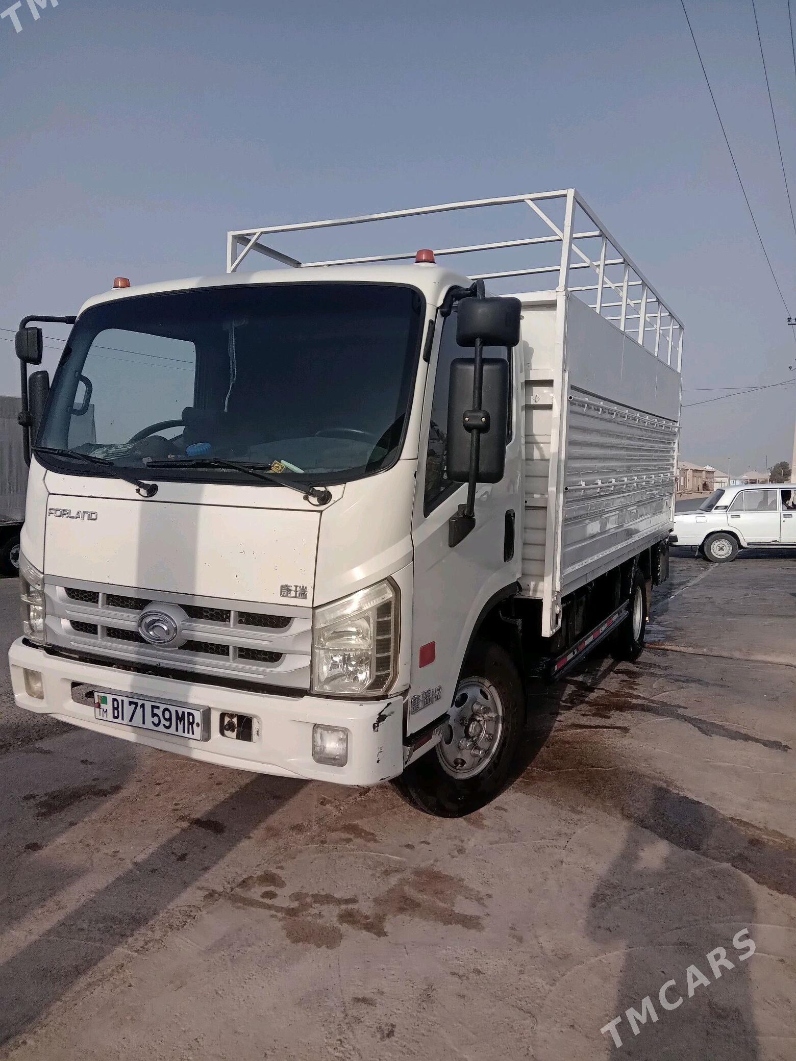 Forland H2 2015 - 220 000 TMT - Мургап - img 3