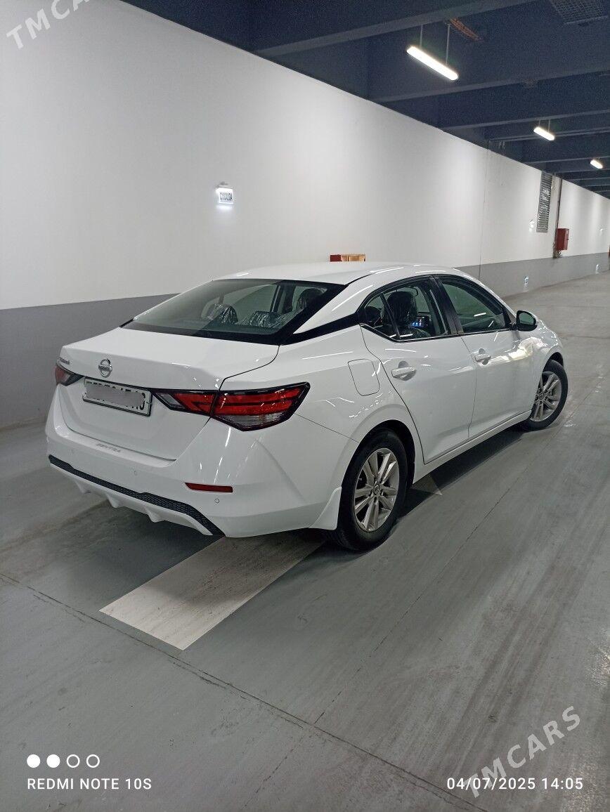 Nissan Sentra 2022 - 210 000 TMT - Ашхабад - img 1