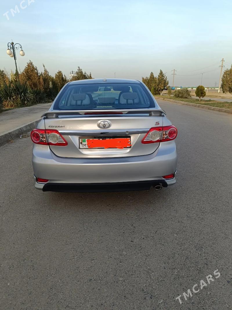 Toyota Corolla 2011 - 190 000 TMT - Bäherden - img 3