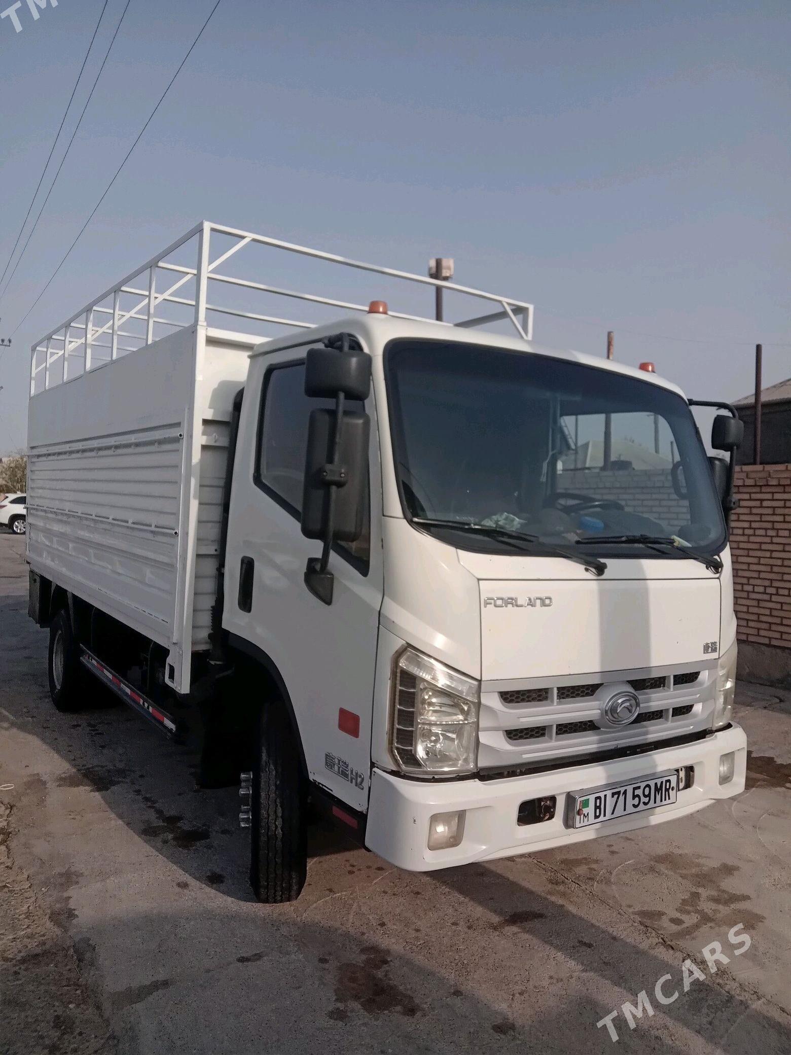 Forland H2 2015 - 220 000 TMT - Мургап - img 5