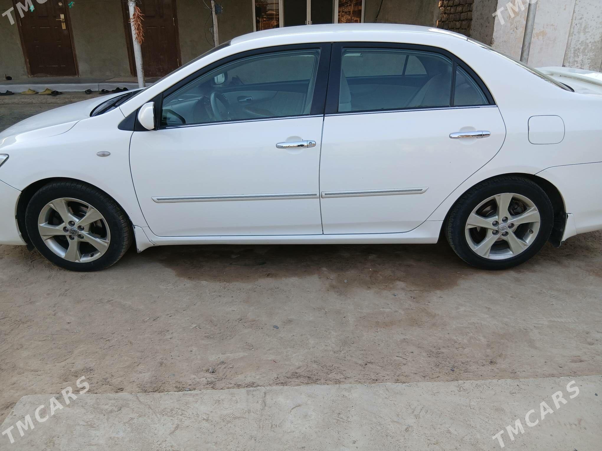 Toyota Corolla 2011 - 172 000 TMT - Gökdepe - img 7