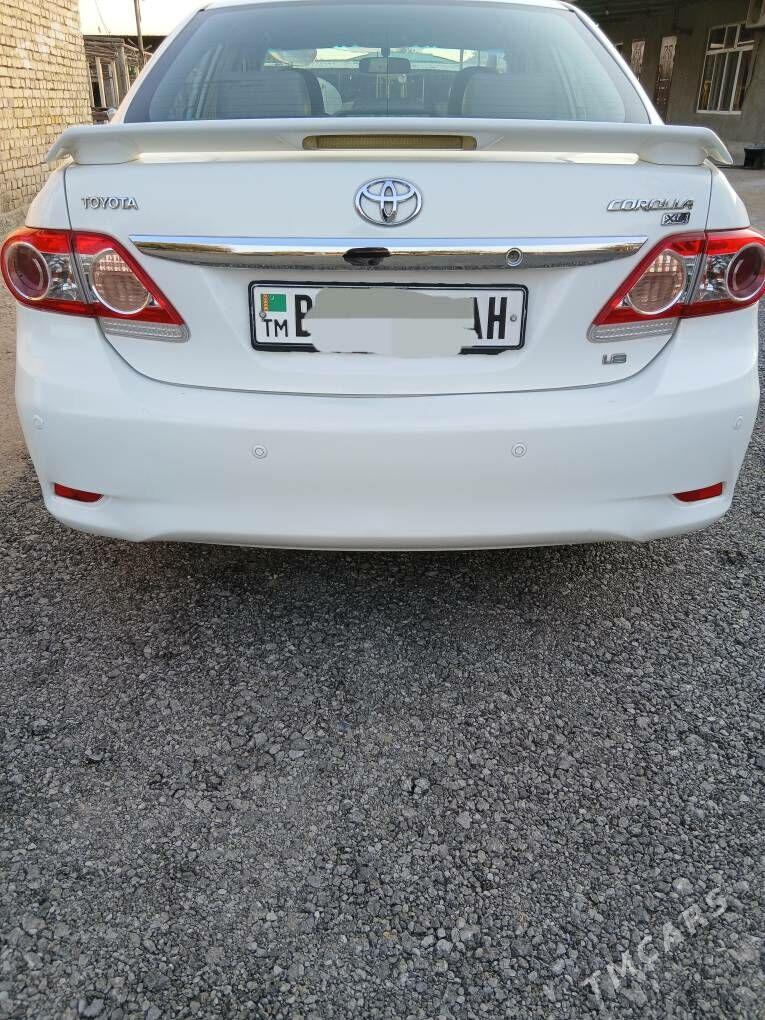 Toyota Corolla 2011 - 172 000 TMT - Gökdepe - img 1