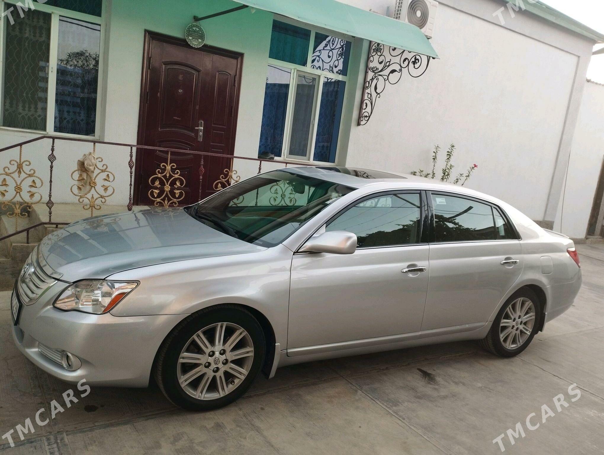 Toyota Avalon 2007 - 200 000 TMT - Гызыларбат - img 6