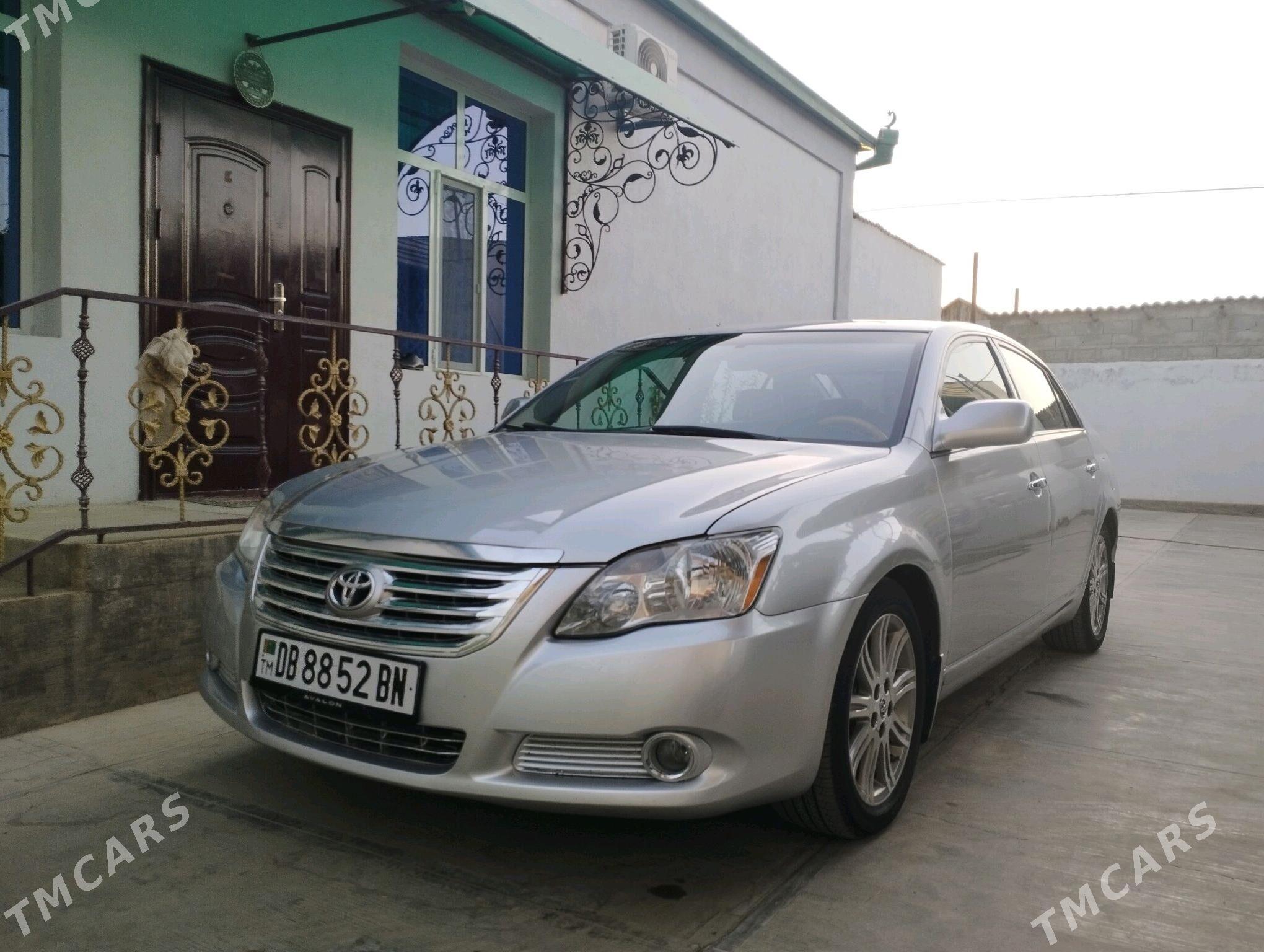Toyota Avalon 2007 - 200 000 TMT - Гызыларбат - img 4