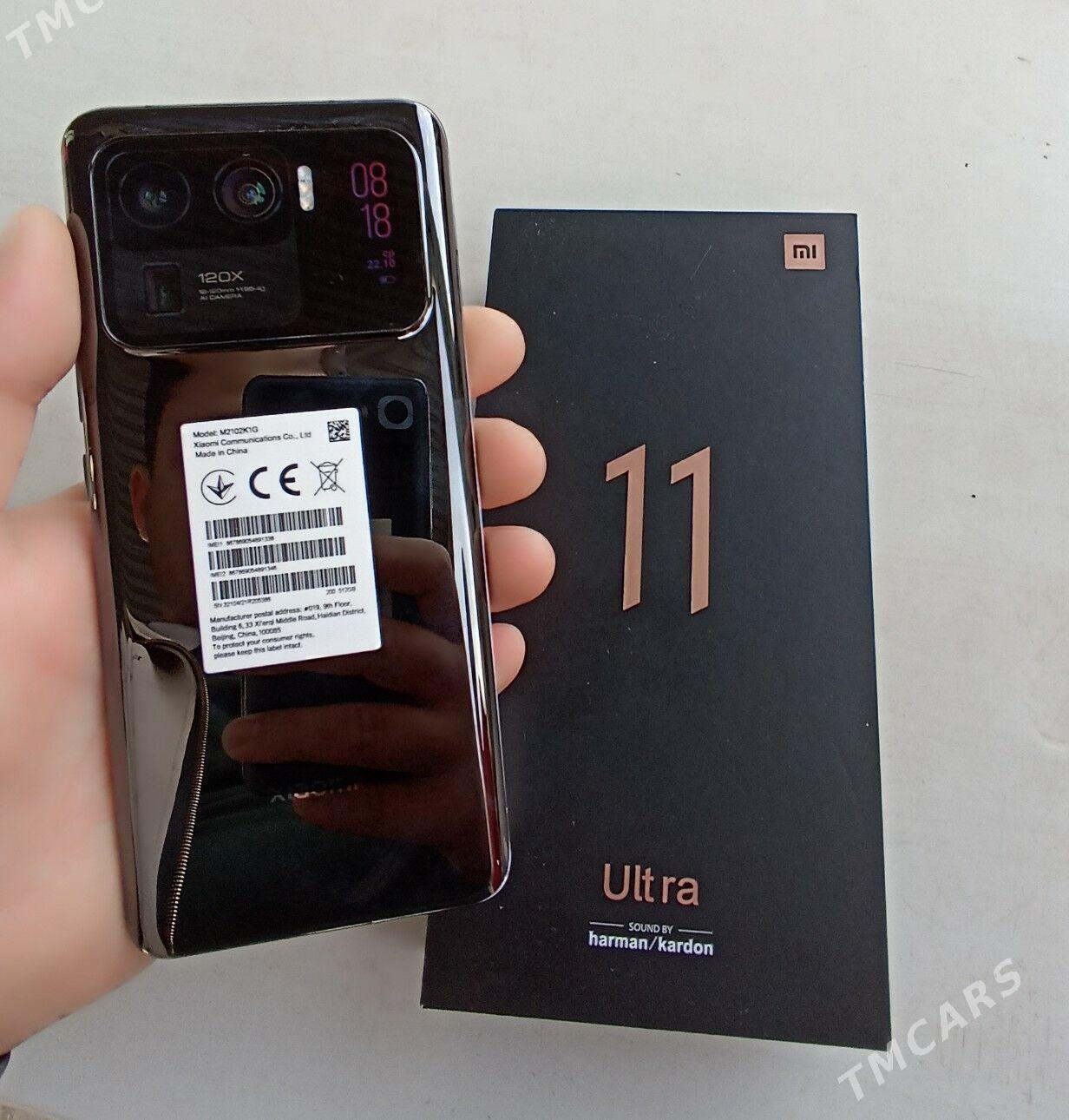 Mi 11 Ultra 512 Gb - Baýramaly - img 6