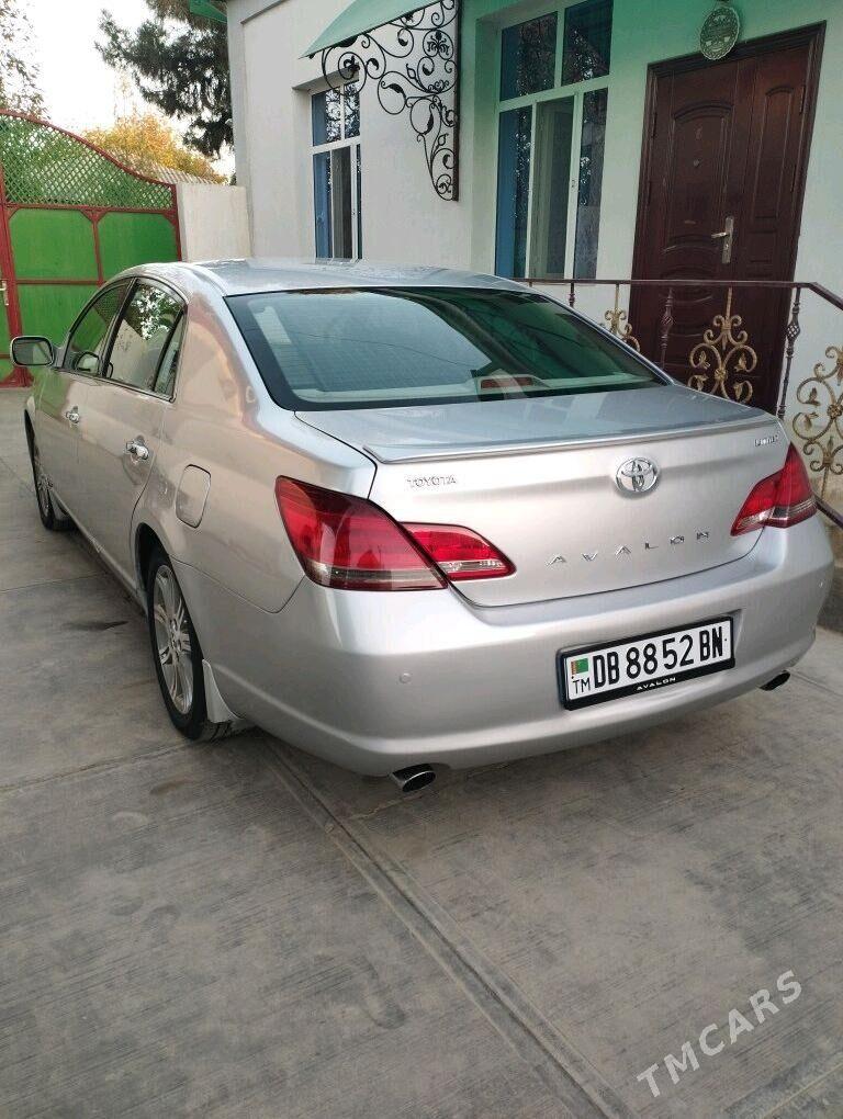 Toyota Avalon 2007 - 200 000 TMT - Гызыларбат - img 7