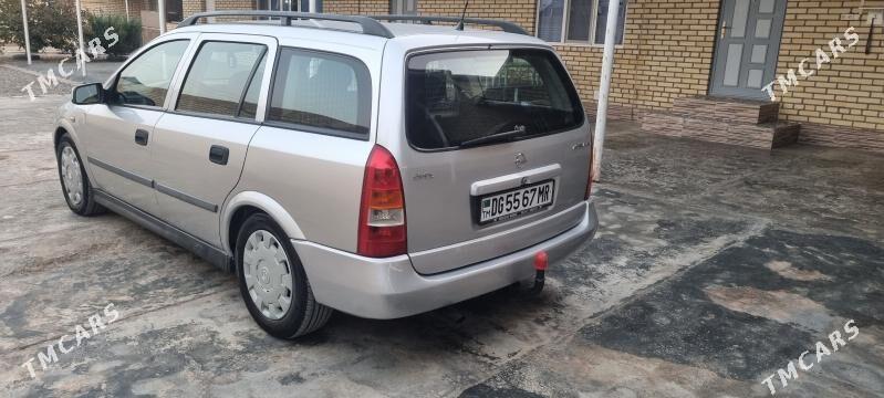 Opel Astra 1999 - 90 000 TMT - Mary - img 3