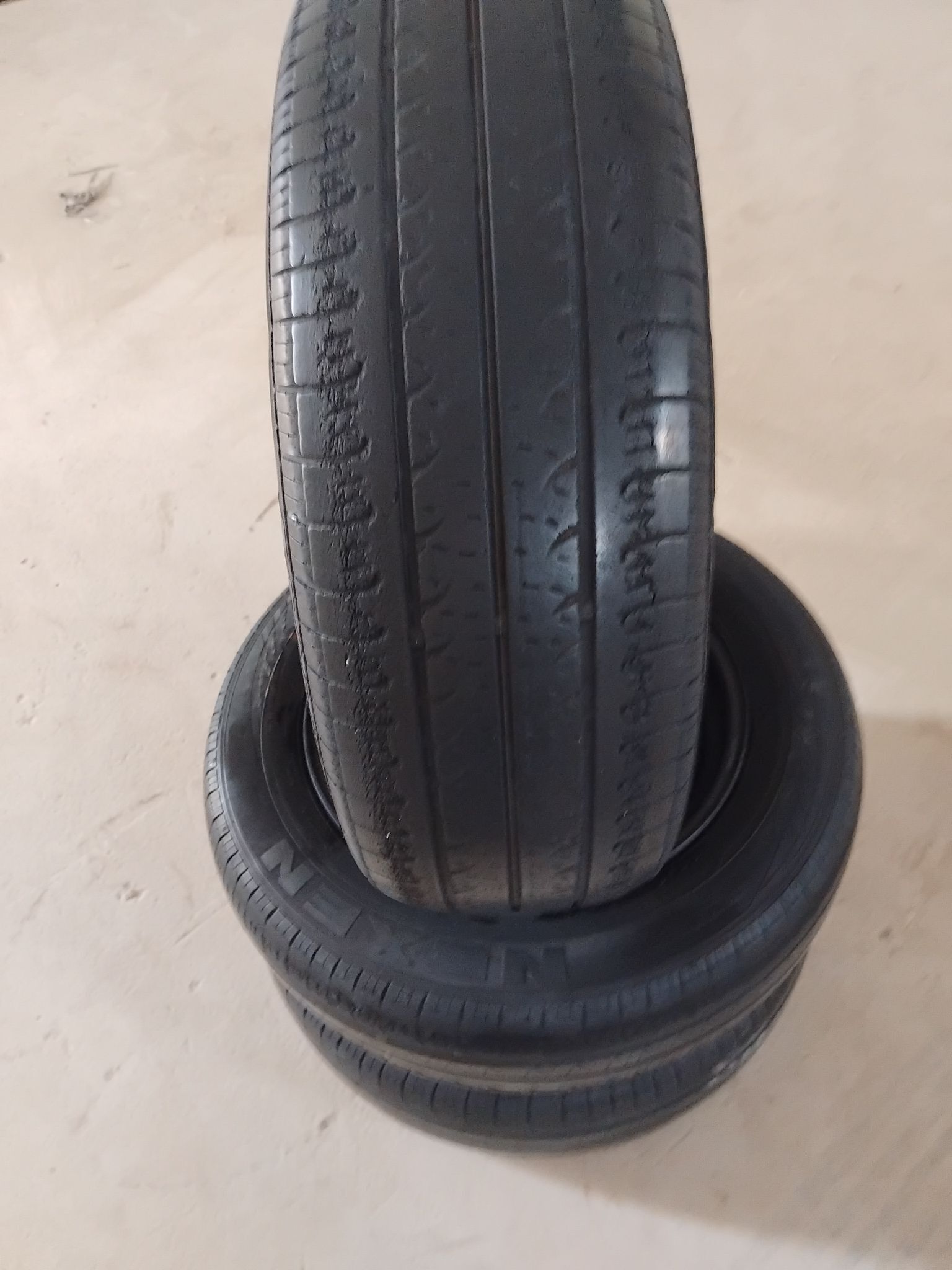 Hiace teker 15lik 1 500 TMT - Mary - img 1