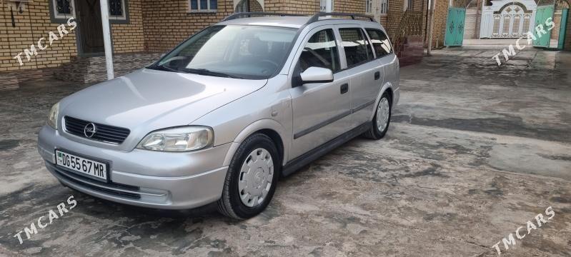 Opel Astra 1999 - 90 000 TMT - Mary - img 5