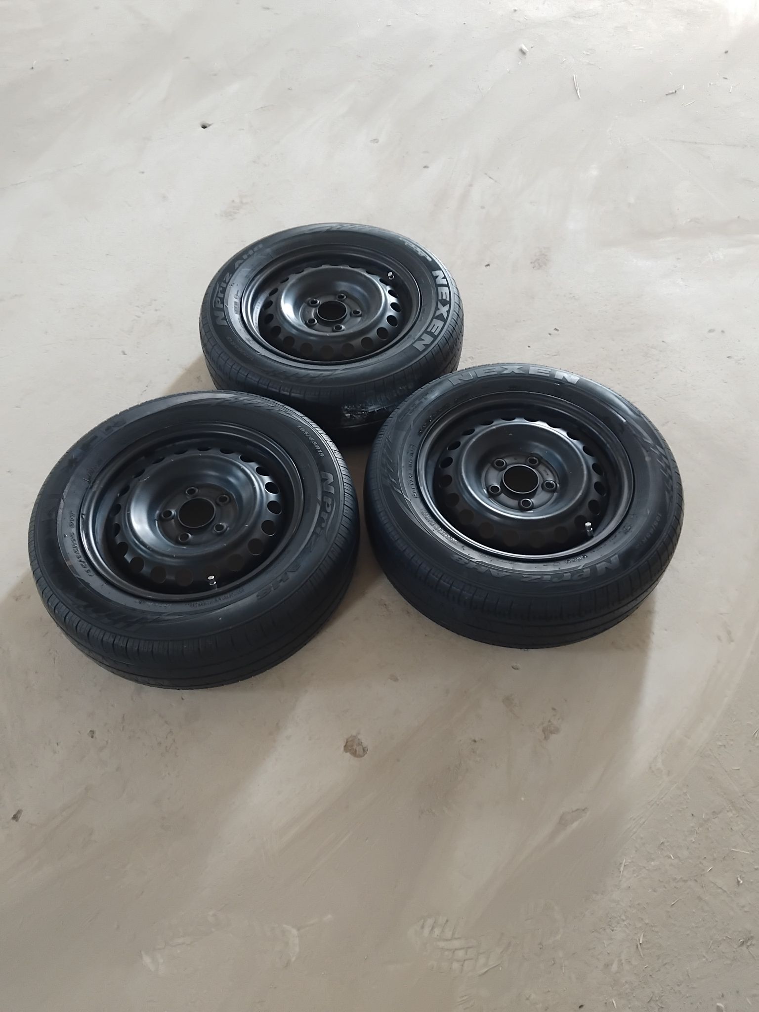 Hiace teker 15lik 1 500 TMT - Mary - img 3