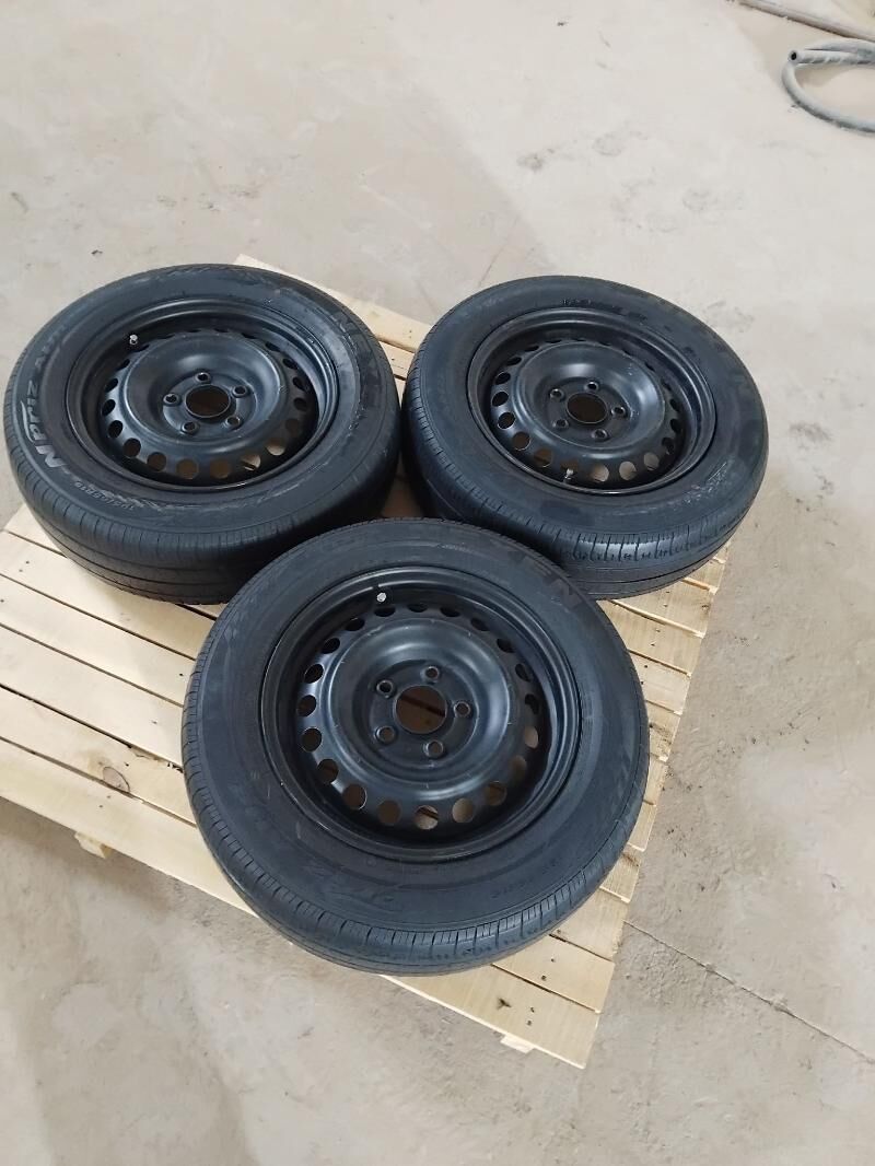 Hiace teker 15lik 1 500 TMT - Mary - img 2