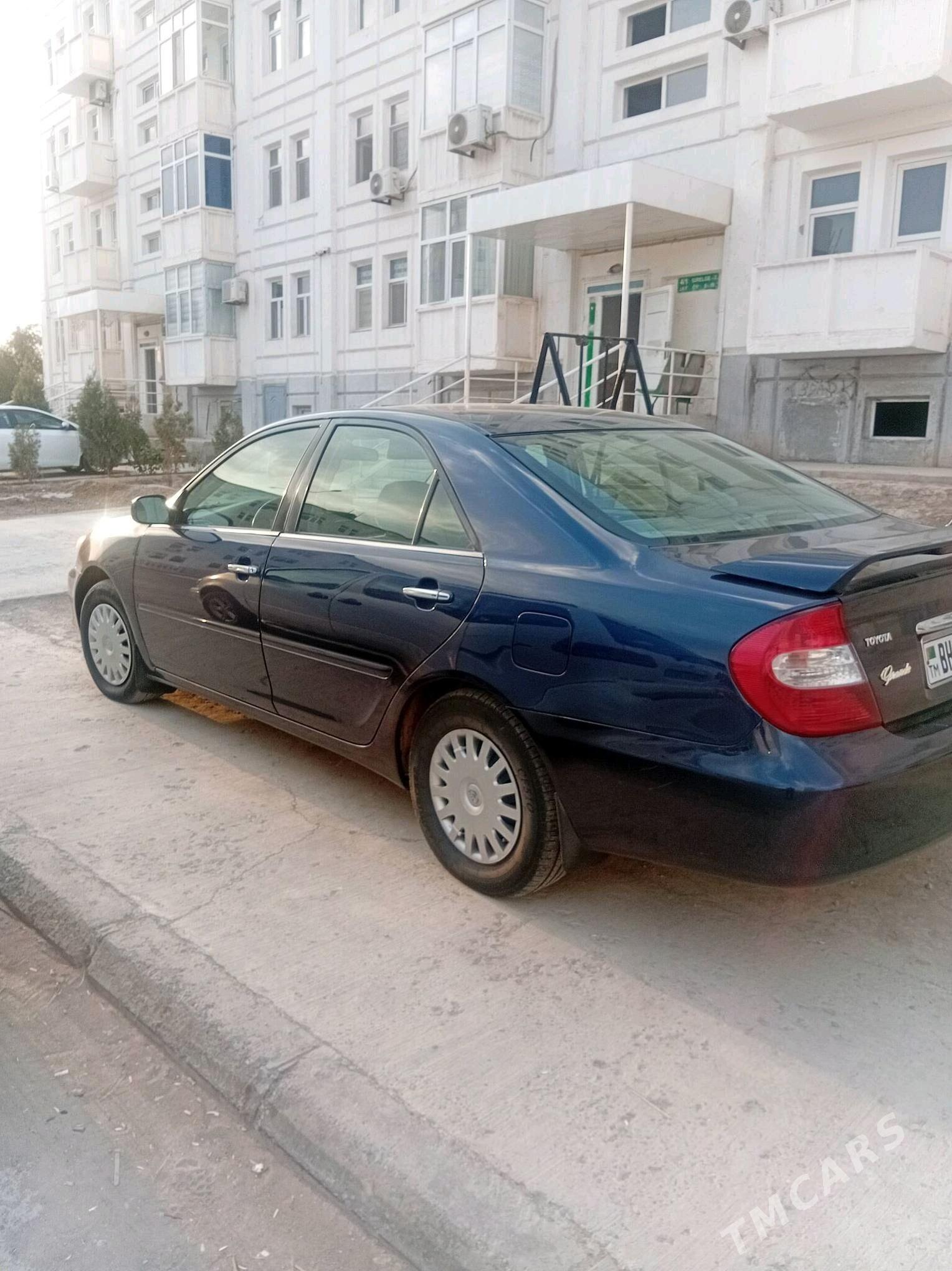 Toyota Camry 2003 - 158 000 TMT - Daşoguz - img 5